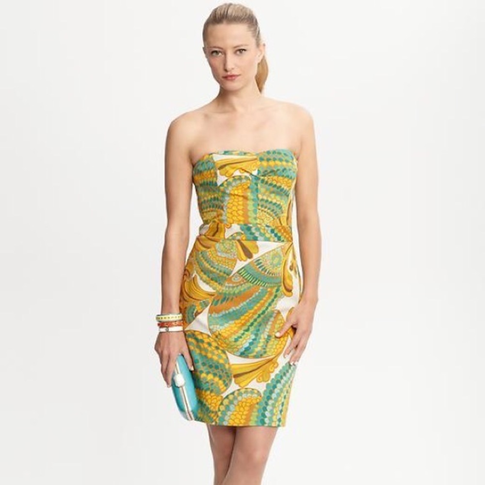 Banana Republic Trina Turk collection